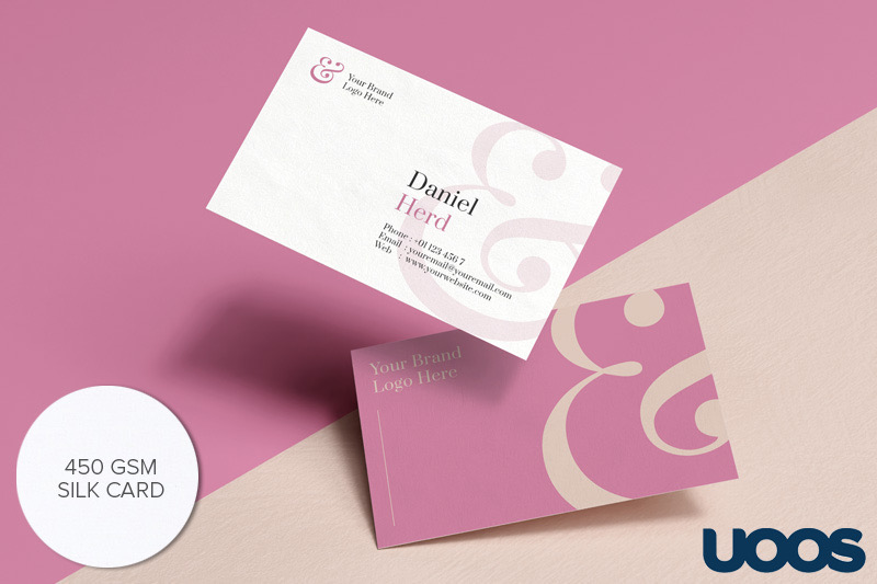 450gsm business cards